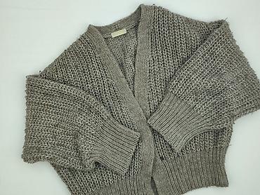 bluza z futrem: Kardigan damski, rozmiar One size — 1