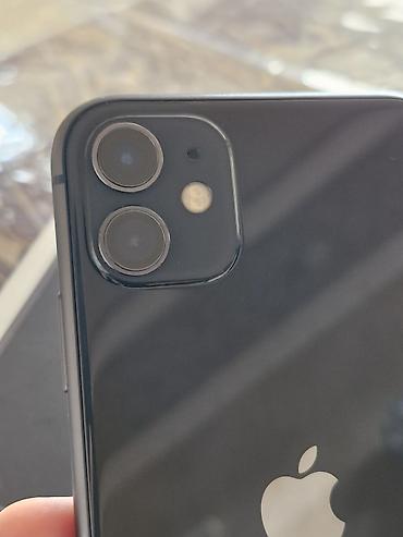 Apple iPhone: IPhone 11, 64 GB, Qara, Face ID — 5