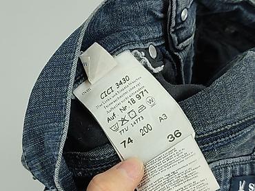 angels jeans: Jeansy damskie, rozmiar S — 6