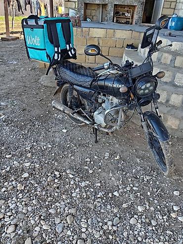 dayun 125: - HMT 125, 125 sm3 — 1
