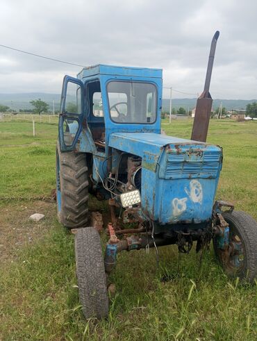 Тракторы: Трактор т40 косилка +грабли
