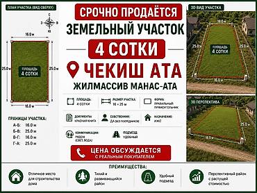 хостел манас: 8 соток, Для бизнеса, Красная книга — 2