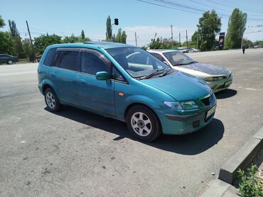 к5 машина бишкек цена: Mazda PREMACY: 1999 г., 1.8 л, Автомат, Бензин, Вэн/Минивэн