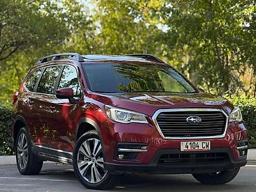 Subaru: Subaru Ascent: 2021 г., 2.4 л, Вариатор, Бензин, Кроссовер — 1