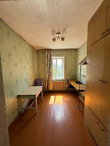 жильем: Продаём! Дом 4ком., 70 м², 8.2 сот.– 100.000$ г. Кант, ул. Пушкина / — 5
