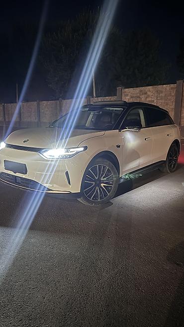калдина бампер: Электромобиль Leapmotor C11 (кроссовер, белый цвет кузова, чёрная — 1