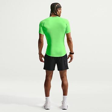 muški šorcevi: NIKE PRO Men's Dri-FIT Tight Short-Sleeve Fitness Top vel.M NOVO FB — 4