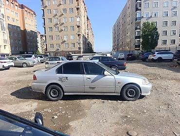 хонда сивик дизел: Honda Civic: 2000 г., 1.5 л, Автомат, Бензин, Седан — 4