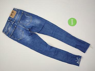dżinsy stretch: Jeansy damskie, rozmiar S — 3