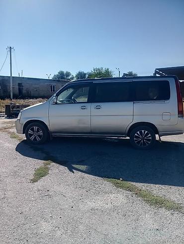 Продажа авто: Honda Stepwgn: 1999 г., 2 л, Автомат, Бензин, Минивэн — 4