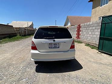 хонда mnv: Honda Odyssey: 2000 г., 2.3 л, Автомат, Бензин, Минивэн — 6