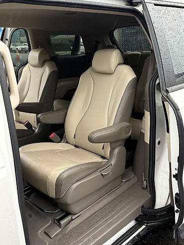 Kia: Kia Carnival: 2021 г., 2.2 л, Автомат, Дизель, Минивэн — 18