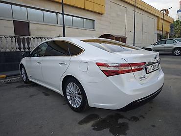 авалон авто: Toyota Avalon: 2015 г., 2.5 л, Вариатор, Гибрид, Седан — 3