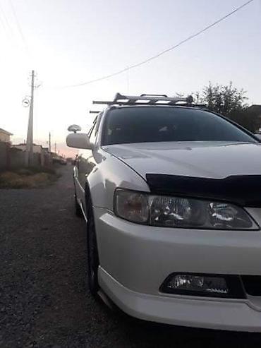 Honda: Honda Accord: 2002 г., 2.3 л, Типтроник, Бензин, Универсал — 7