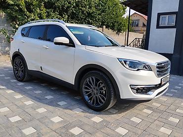 jetour ош: Jetour : 2020 г., 1.6 л, Автомат, Кроссовер — 5
