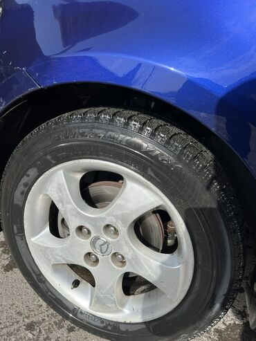 Mazda: Mazda Demio: 2003 г., 1.5 л, Автомат, Бензин, Хэтчбэк — 4