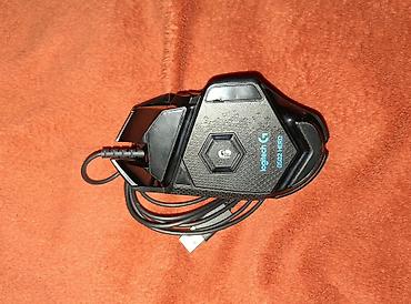 komputer i9: Logitech G502 HERO oyun siçanı - Bağlantı: USB kabel (simsiz deyil) - — 2