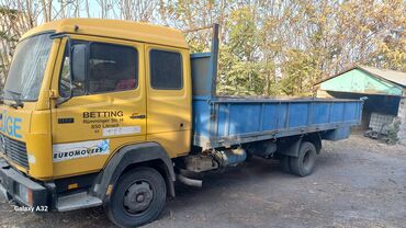 электронный мопед цена: Грузовик, Mercedes-Benz, Стандарт, 7 т, Б/у