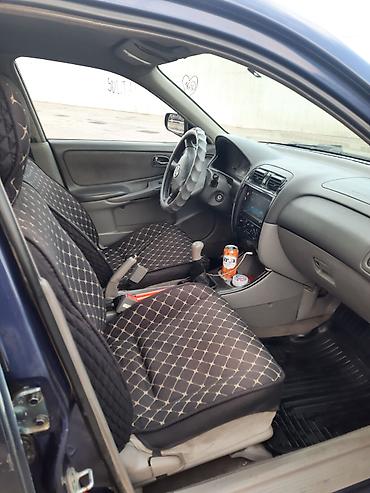 Mazda: Mazda 626: 2000 г., 1.8 л, Механика, Бензин, Хэтчбэк — 8