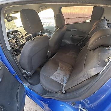 шефрале спарк: Chevrolet Spark: 2016 г., 0.1 л, Механика, Бензин, Хэтчбэк — 7