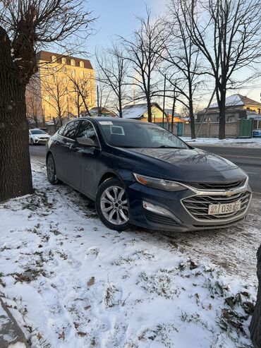 Chevrolet: Chevrolet Malibu: 2019 г., 1.5 л, Автомат, Бензин, Седан