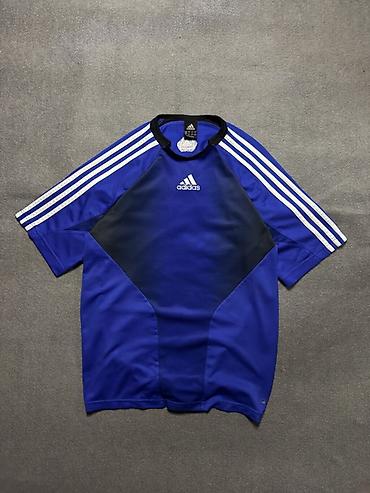 Futbolka, Adidas, rəng - Göy