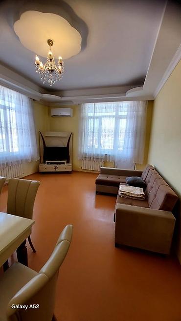 Köhnə tikili: Bakı, Yasamal, 3 otaqlı, Köhnə tikili, m. İnşaatçılar, 112 kv. m — 4