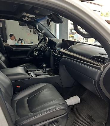 lexus lx 570 2015: Lexus LX: 2021 г., 5.7 л, Автомат, Бензин, Внедорожник — 9