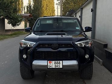 тойота 4 раннер: Toyota 4Runner: 2019 г., 4 л, Автомат, Бензин, Внедорожник — 7