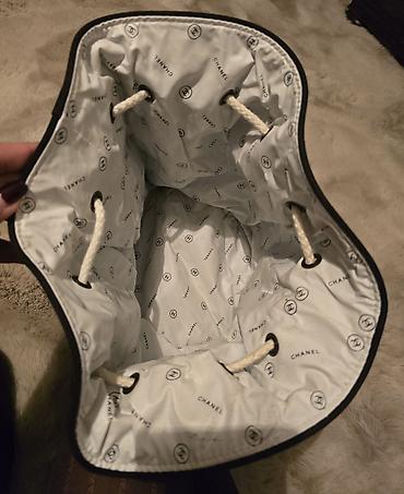 Torbe: Chanel bucket bag. Ruksak ranac ili torba sa učkurom drawstring, često — 2