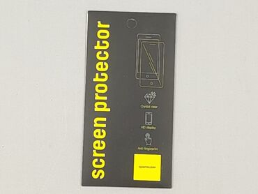 Szkło ochronne, stan - Idealny