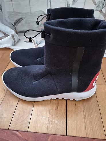 jeans miss sixty: Nike ženske zimske patike/čizme - Model: Nike Roshe One Hi (Roshe One — 3