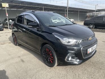Chevrolet: Chevrolet Spark: 2017 г., 1 л, Автомат, Бензин, Хэтчбэк — 1