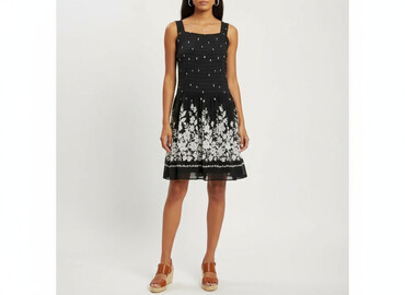 koszulka na ramiączkach jack daniels: Sukienka damska, rozmiar S