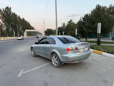 Mazda: Mazda 6: 2003 г., 1.8 л, Механика, Бензин, Хэтчбэк — 3