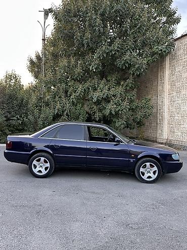Audi: Audi A6: 1995 г., 2.3 л, Механика, Бензин, Седан — 4