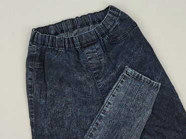 Material trousers for women, H&M, size S (EU 36)
