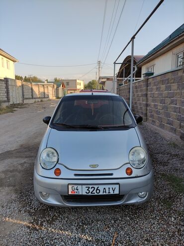 я ищу лада приора: Daewoo Matiz: 2002 г., 0.8 л, Механика, Бензин, Хэтчбэк