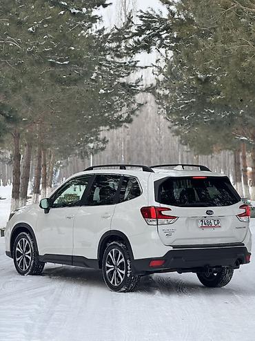 Subaru: Subaru Forester: 2019 г., 2.5 л, Автомат, Бензин, Кроссовер — 2