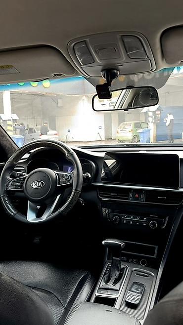 киа к8: Kia K5: 2019 г., 2 л, Автомат, Газ, Седан — 7