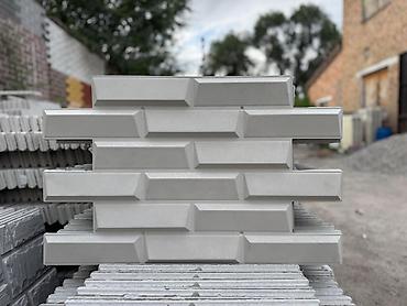 Фасадные сэндвич панели: Панель клинкер Термопанель фасад декор Клинкерные панели под покраску — 3