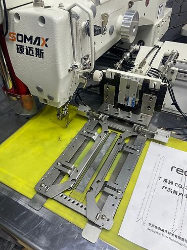 Промышленные швейные машинки: Кыргызское представительство китайского завода производителя Jack — 21