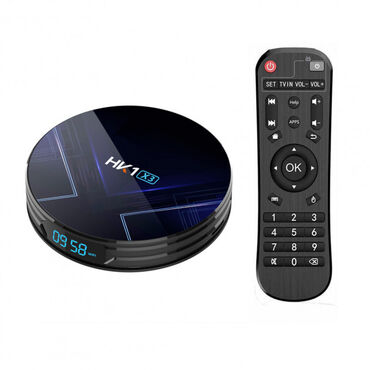 Аксессуары для ТВ и видео: Андроид Тв бокс Tv box hk1 x3 характеристики android tv box 