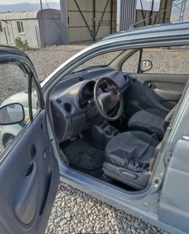 Daewoo: Daewoo Matiz: 2006 г., 0.8 л, Автомат, Бензин, Хэтчбэк — 9