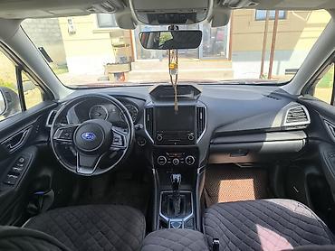 форестер 2006: Subaru Forester: 2020 г., 2.5 л, Вариатор, Бензин, Кроссовер — 4