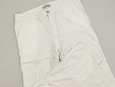 Atmosphere, Material trousers for women, size XL (EU 42)