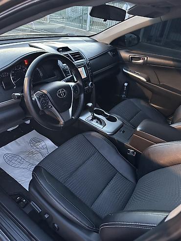 Toyota: Toyota Camry: 2013 г., 2.5 л, Автомат, Бензин, Седан — 7