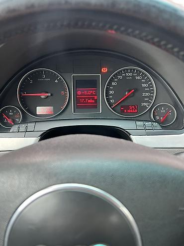 Audi: Audi A4: 2003 г., 1.9 л, Ручные, Дизель, Универсал — 11