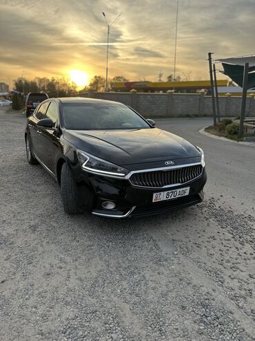 крепления для велосипеда на машину: Kia K7: 2018 г., 3 л, Автомат, Газ