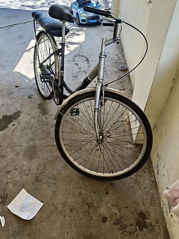 kreditle velosiped: Yeni Şəhər velosipedi Start, 28", sürətlərin sayı: 1, Ünvandan götürmə, Ödənişli çatdırılma, Rayonlara çatdırılma — 2